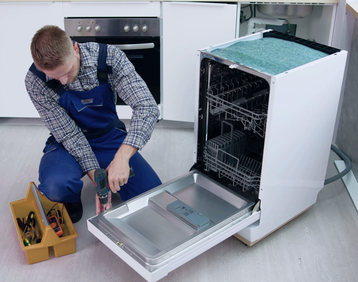 dishwasher repair Austin