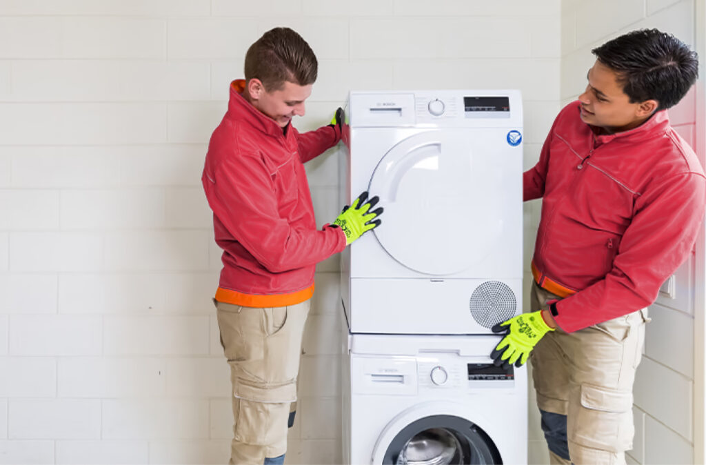 Dryer installation Maple Ridge