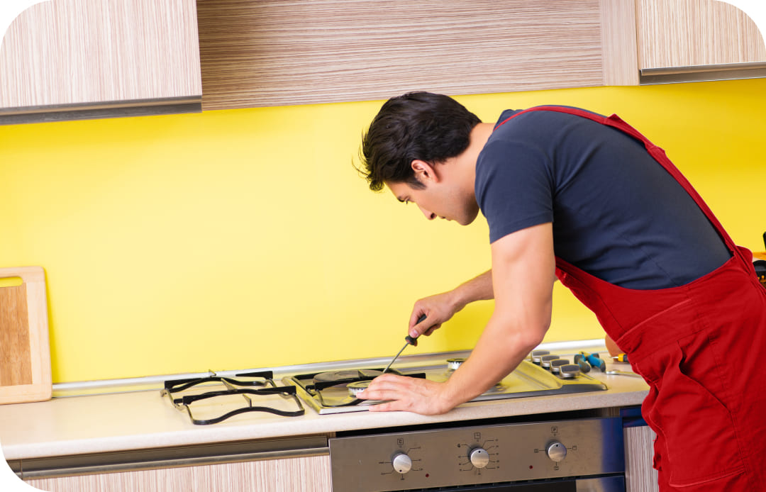 home appliance repair Seagoville