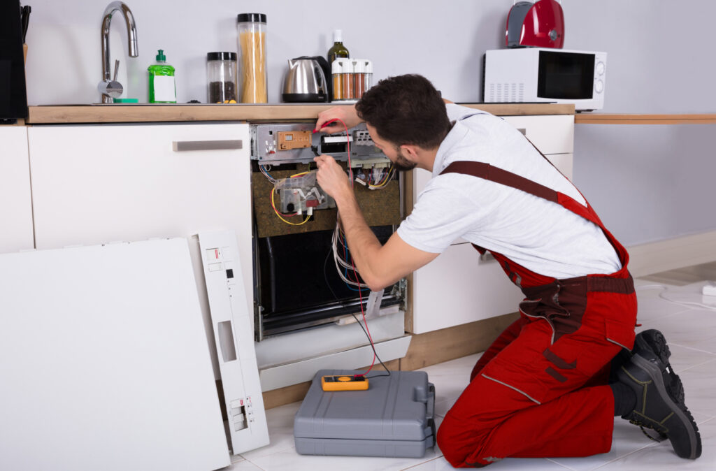 Denison Dishwasher Repair