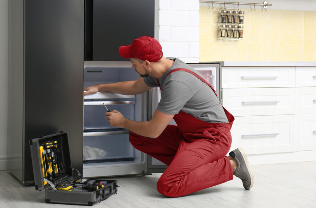 Burleson freezer repair