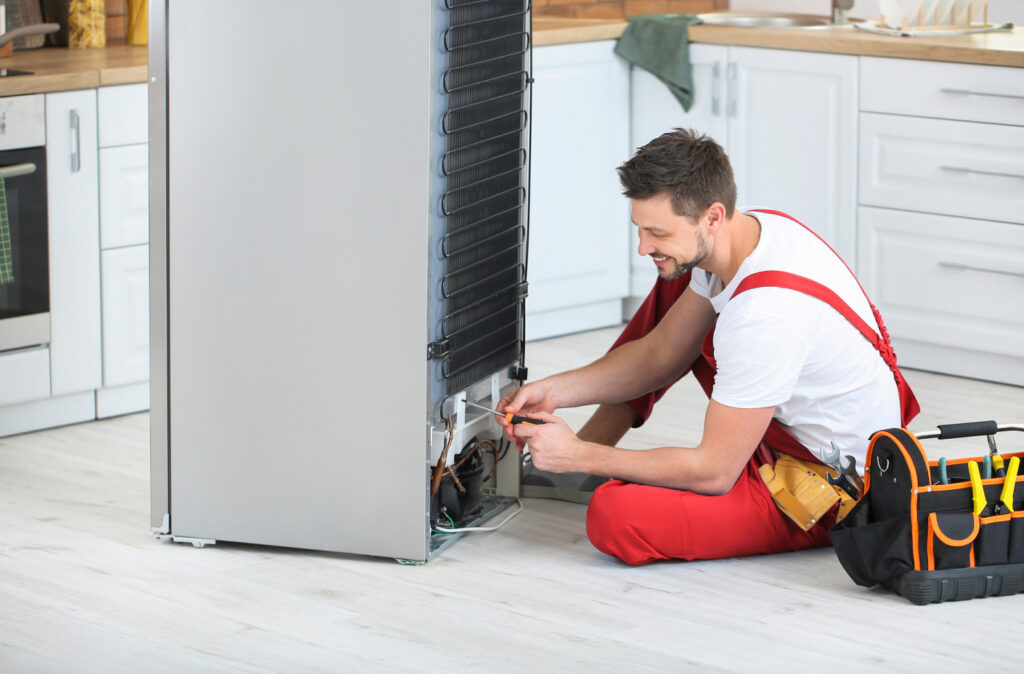 Refrigerator repair Colleyville