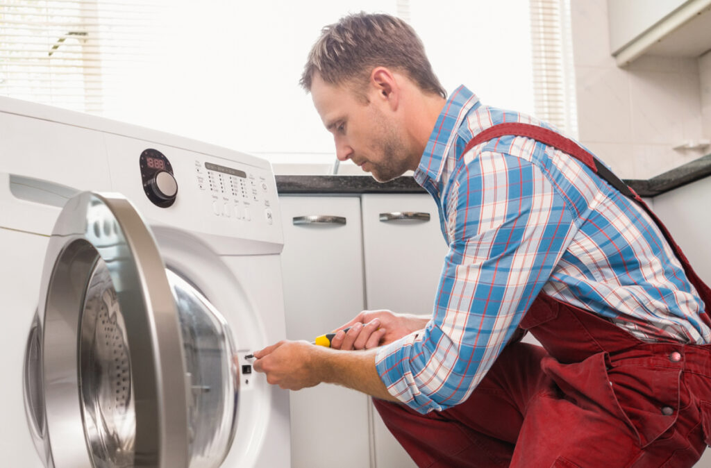 Gainesville washer repair