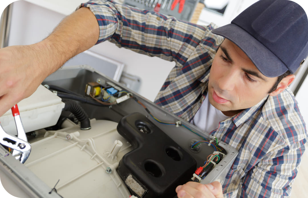 home appliance repair Plainview