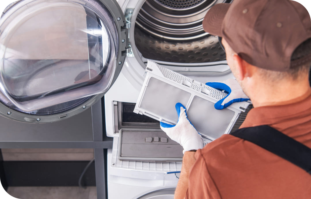 dryer repair services edmonton