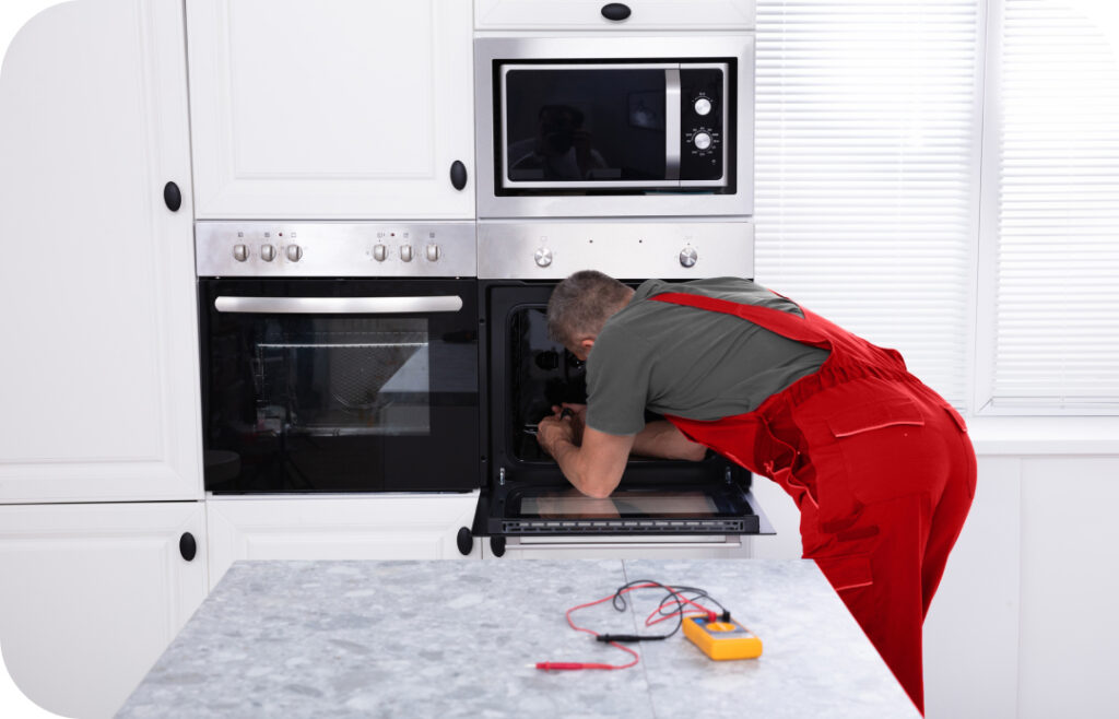 best oven repair near me