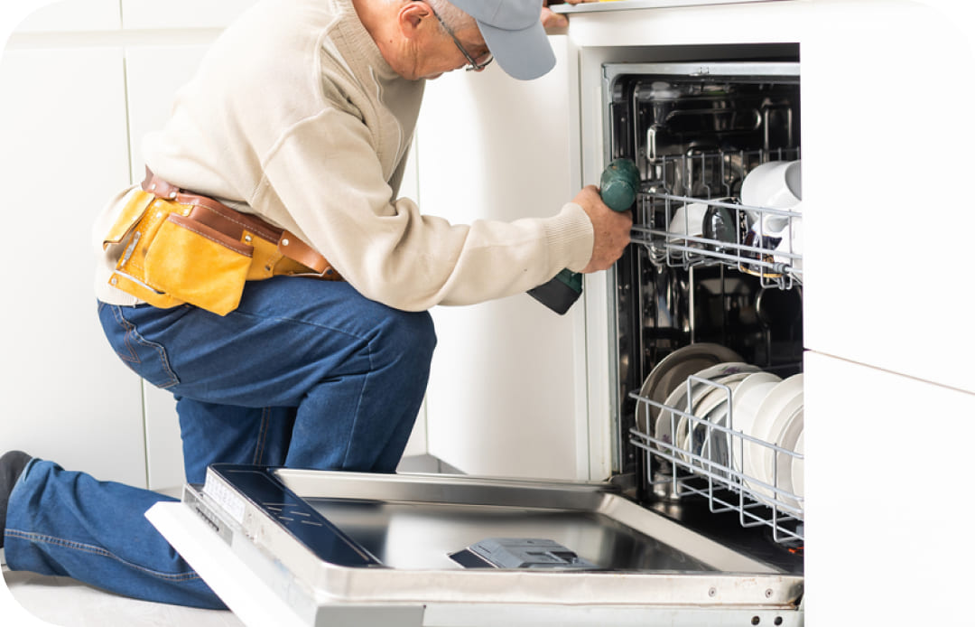 dishwasher repair services Highland Park