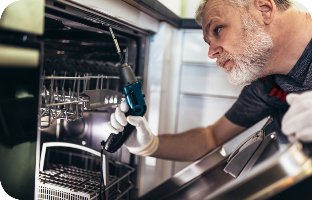 dishwasher repair Kingston