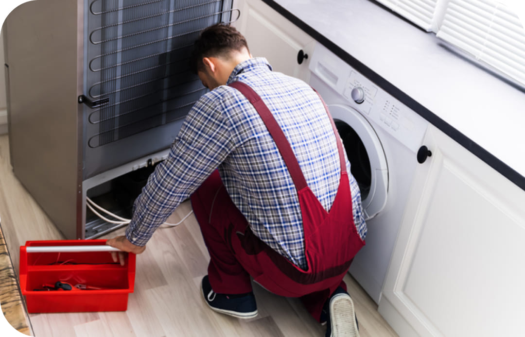 best refrigerator repair Prosper