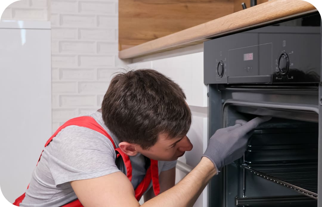 oven repair services Prosper