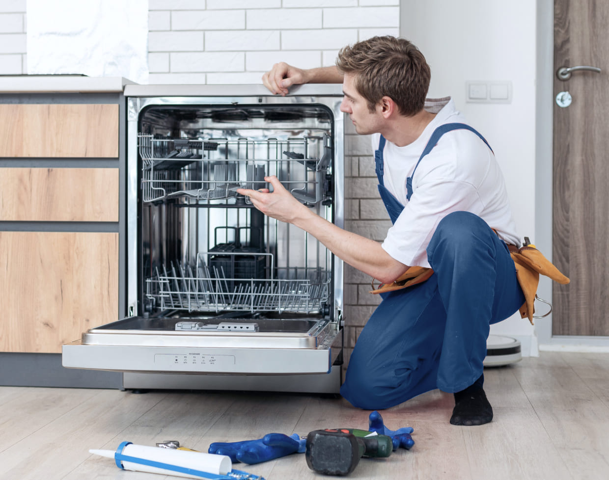 dishwasher repair Round Rock