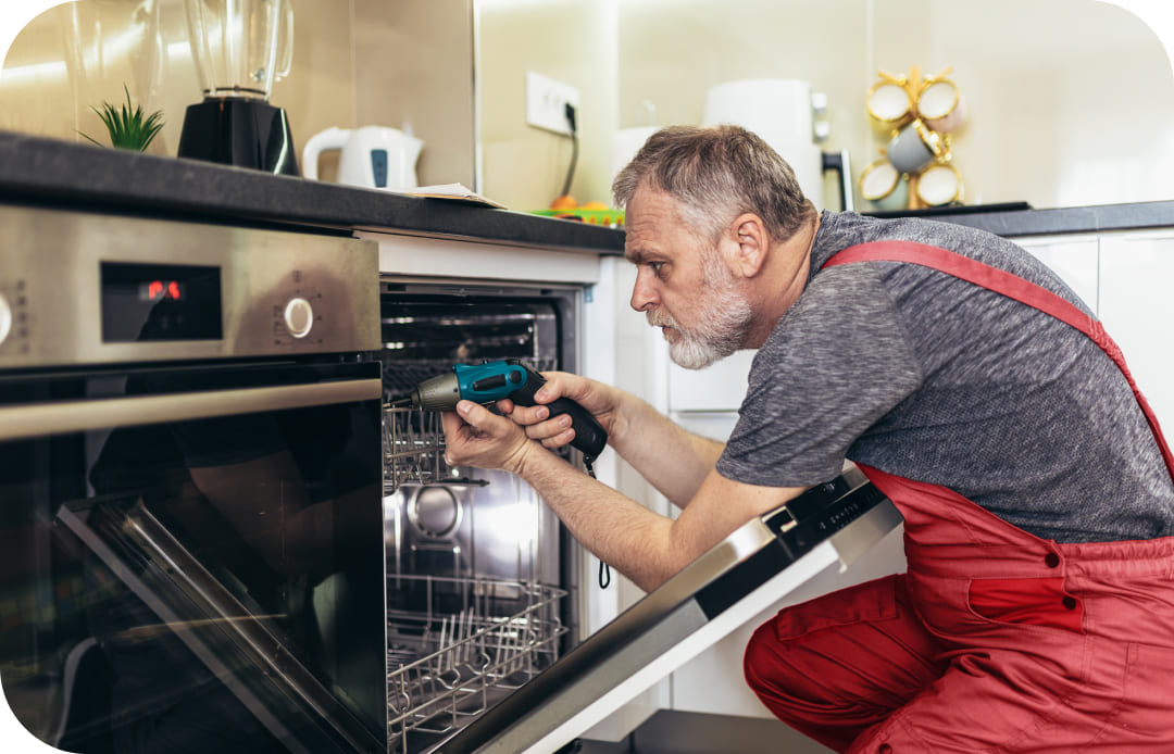 home appliance repair Wylie