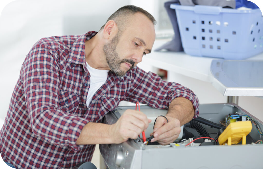 same day dryer repair near me