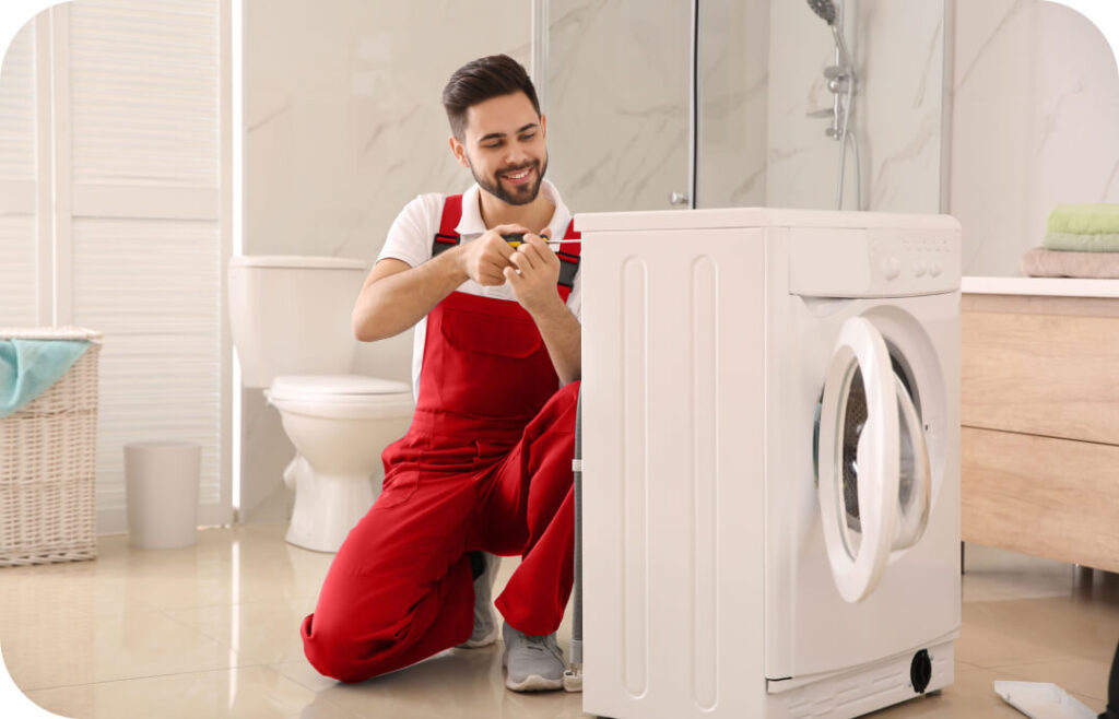 washer repair Seagoville