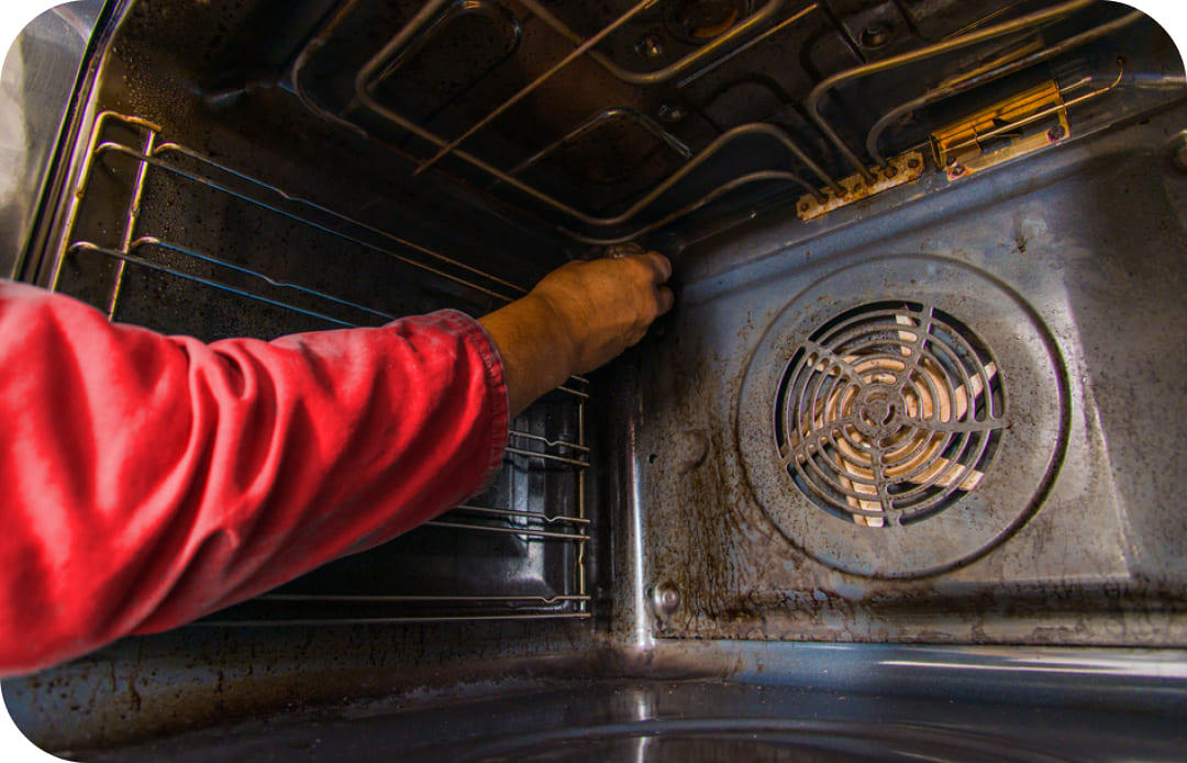 same day oven repair Prosper