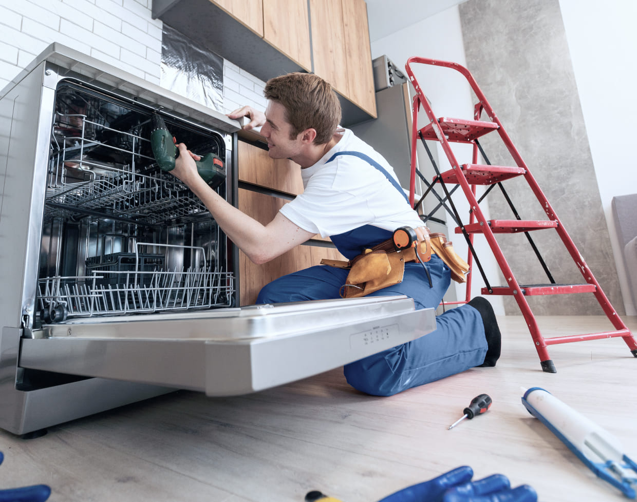 Dishwasher repair near me