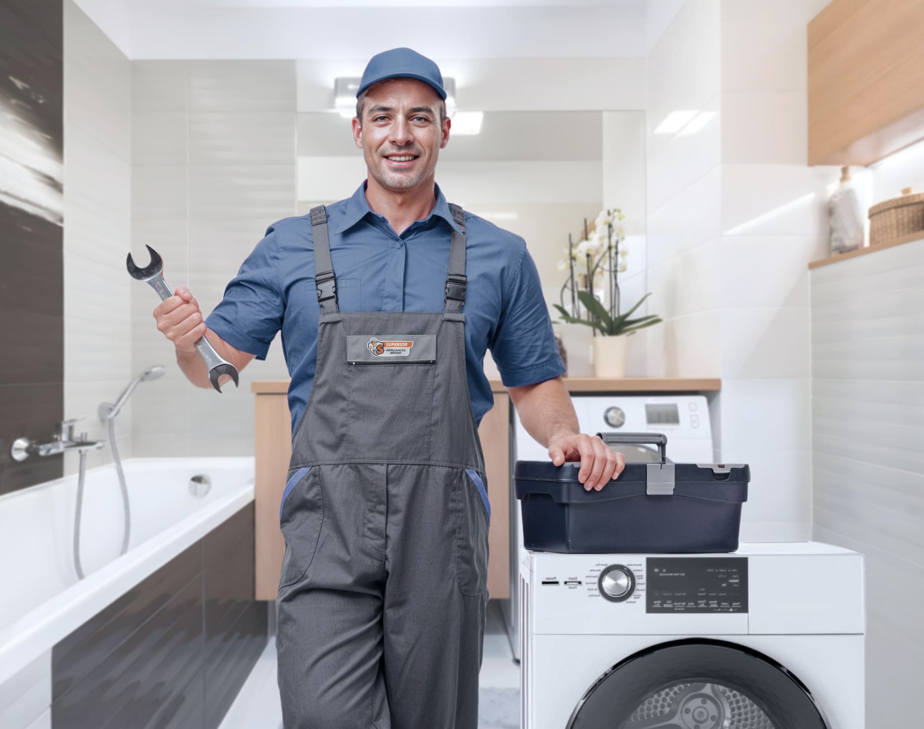 dryer repair near me