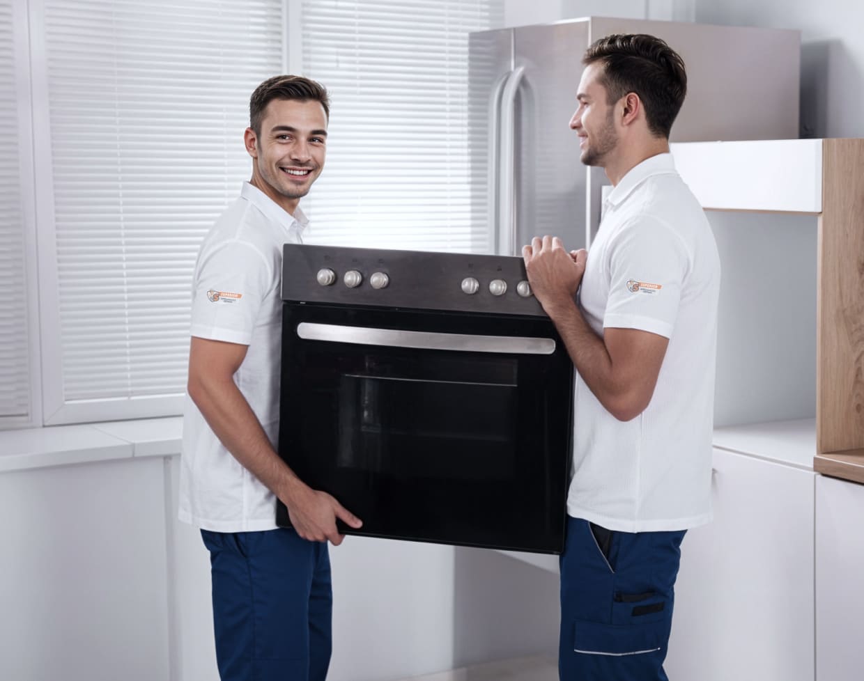 oven installation near me