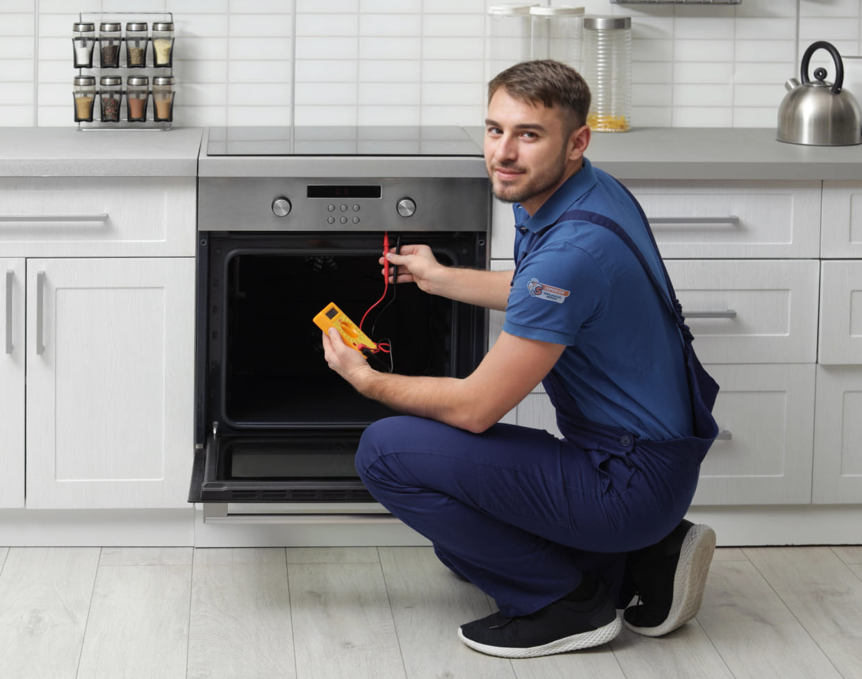 oven machine repair near me