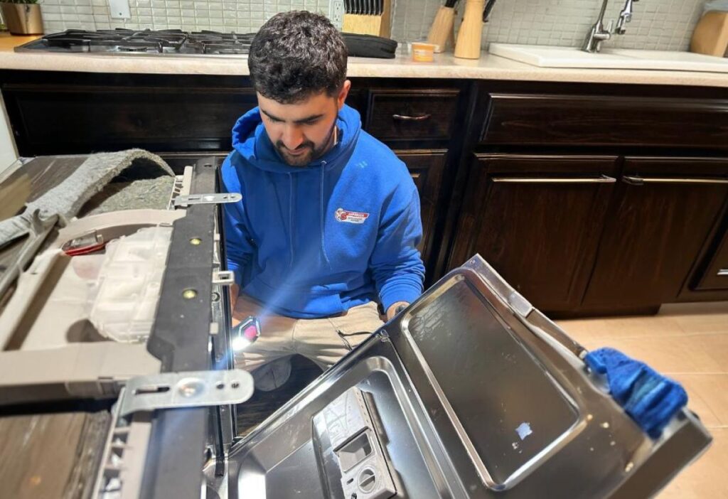 kenmore appliance repair near me