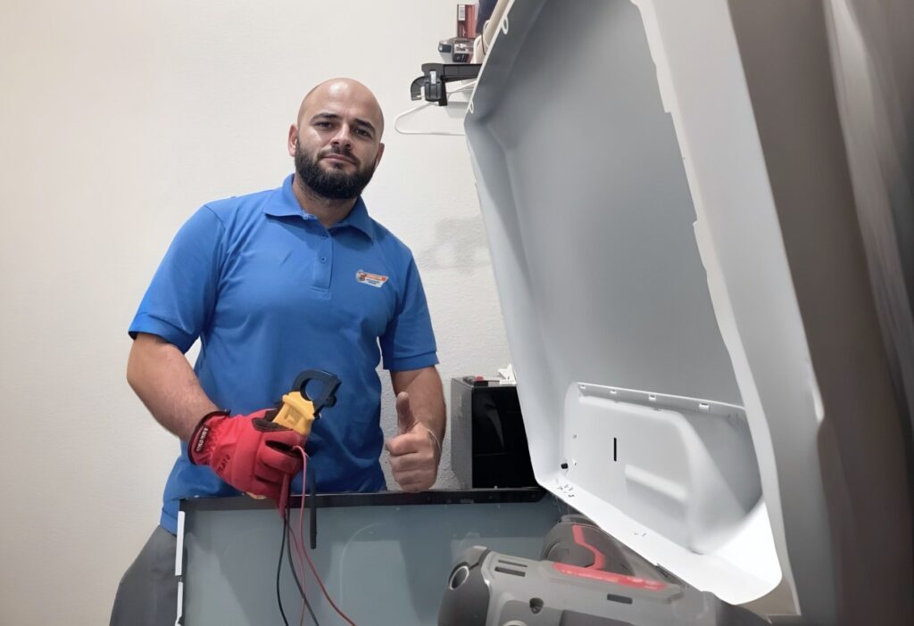 lg appliance repair