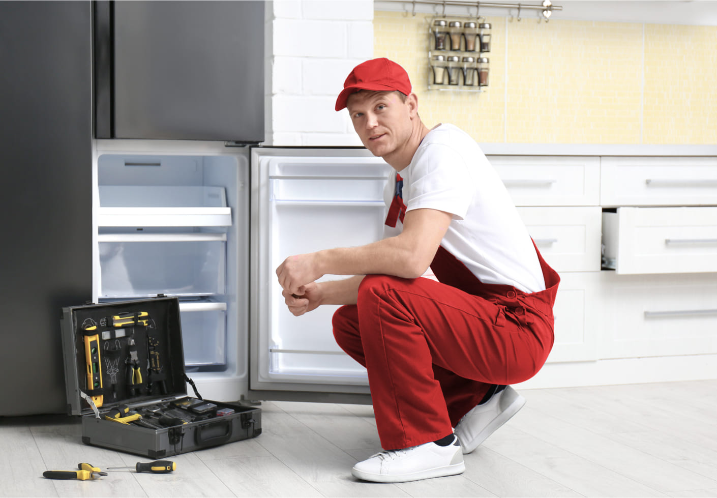 appliance repair Lubbock