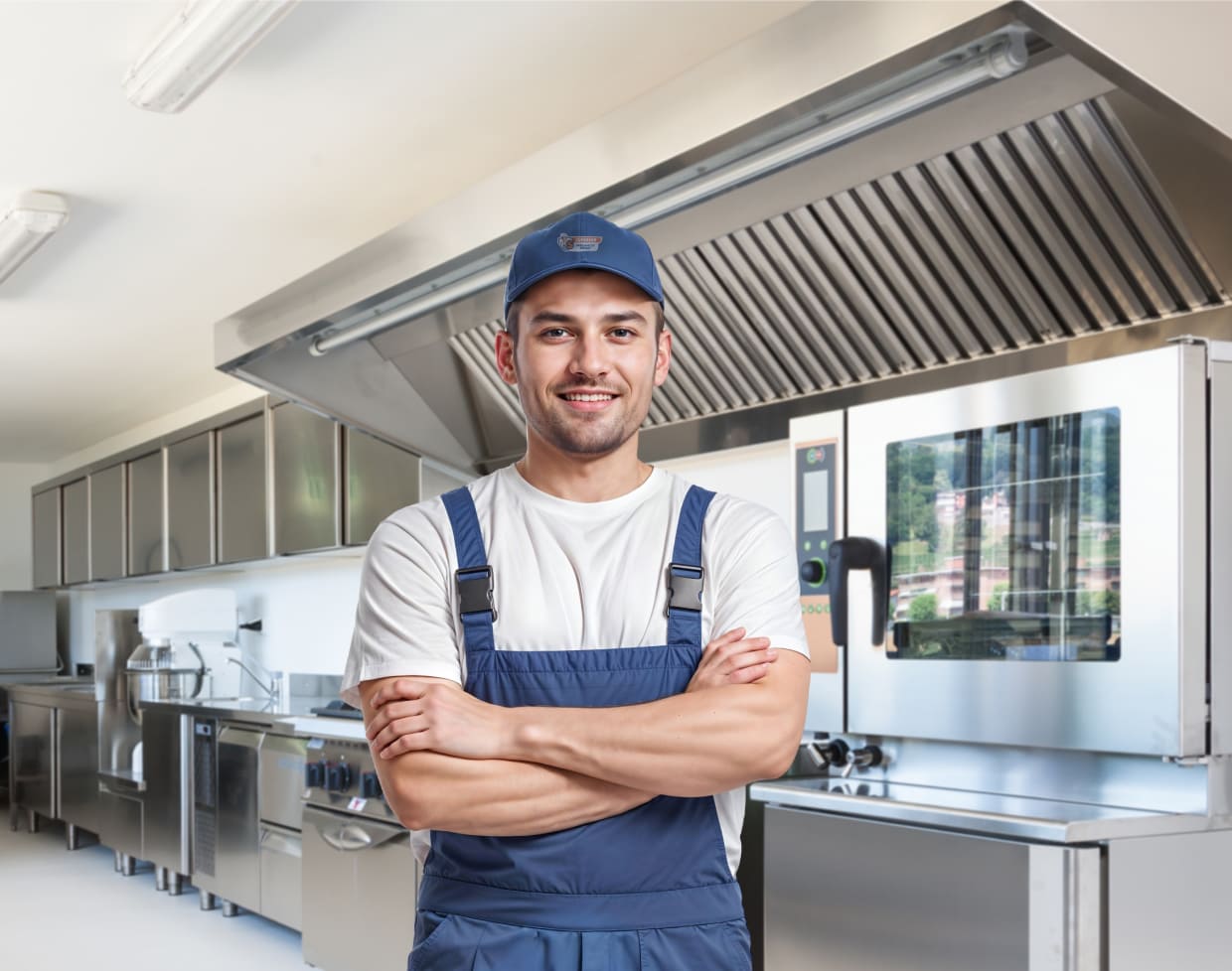 commercial appliance repair near me