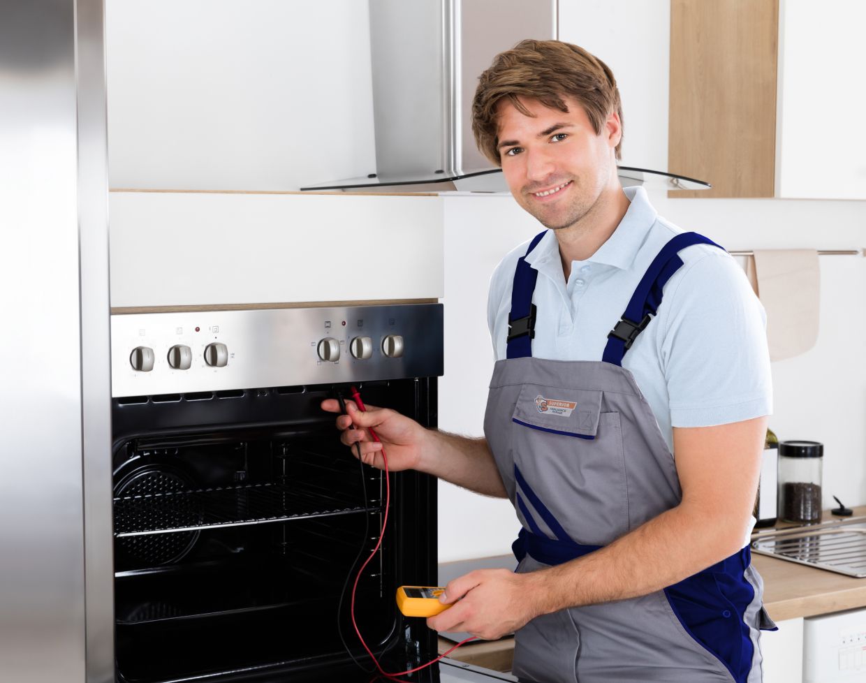 appliance repair Garland