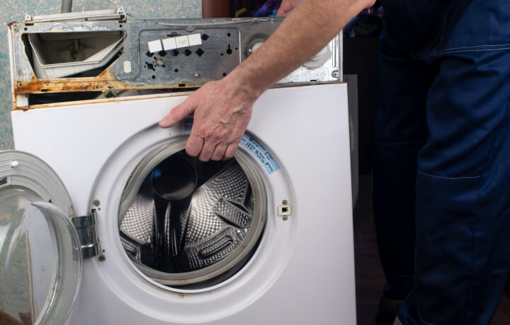 appliance repairman Rockwall