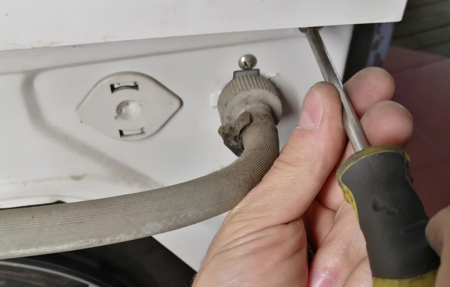 washer repair technician Denton