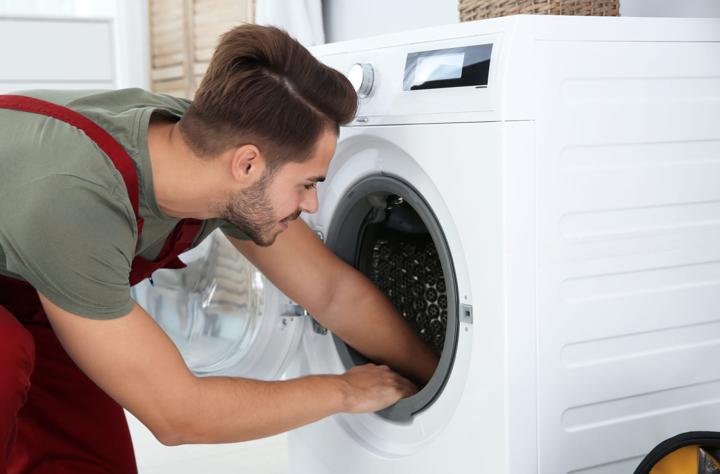 washing machine repair Nederland