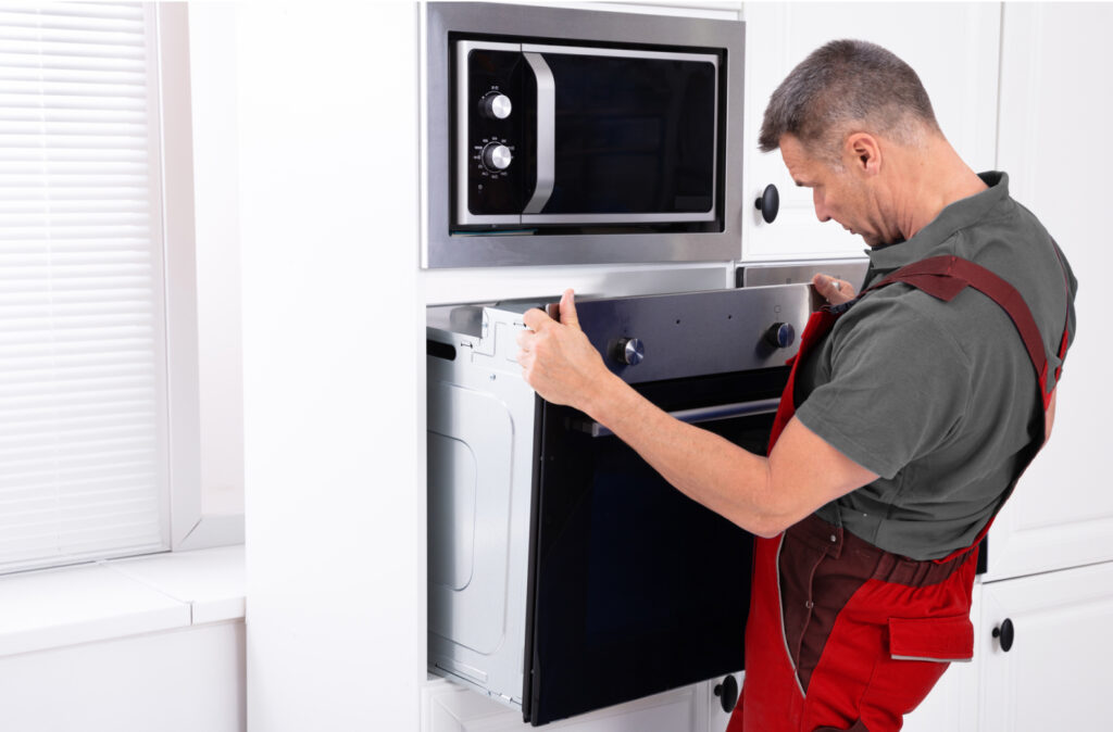 Oven Repair Farmers Branch