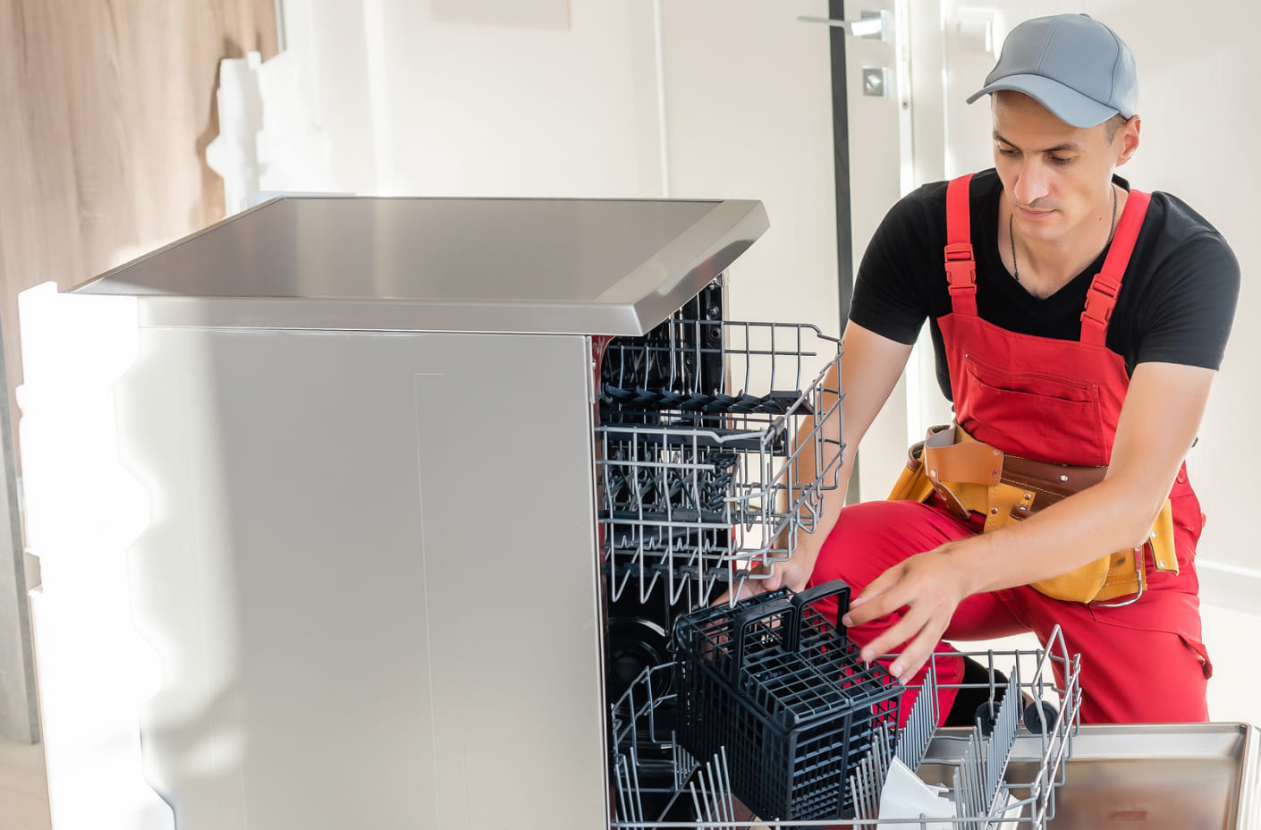 dishwasher repair Lubbock