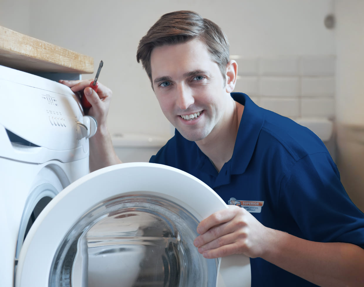 washing machine repair Mansfield