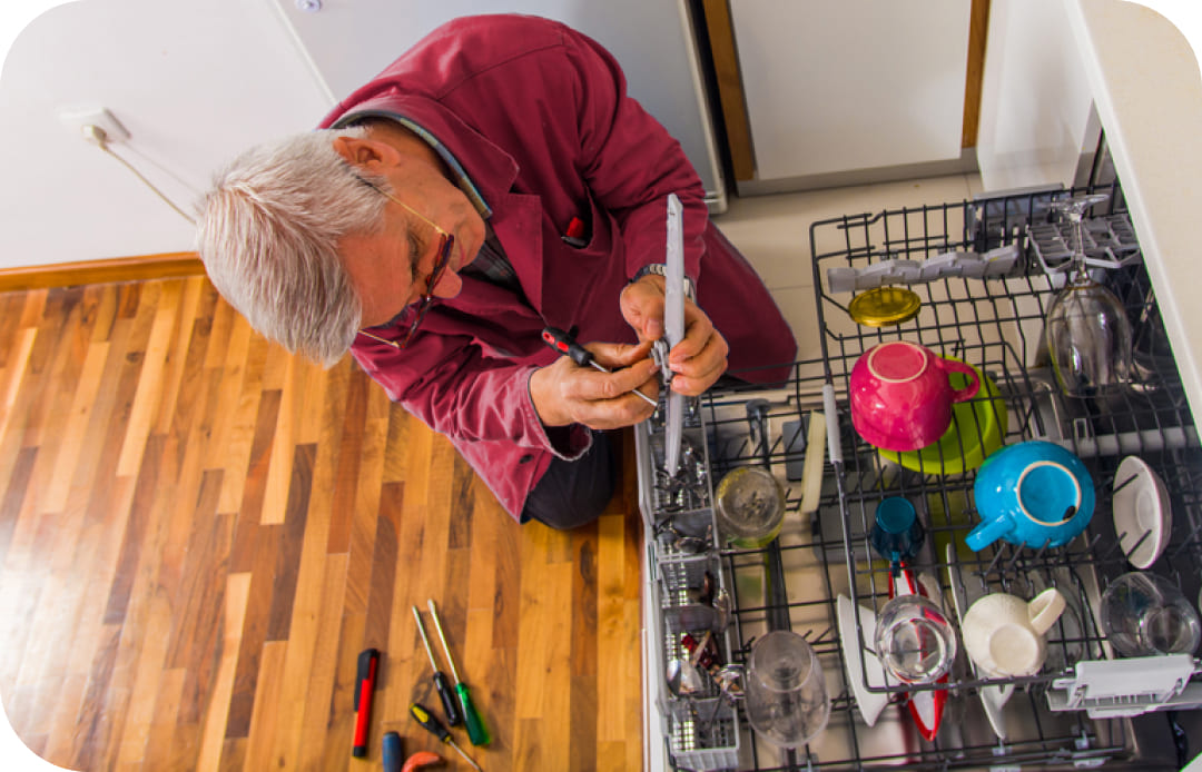 dishwasher repair services San Antonio