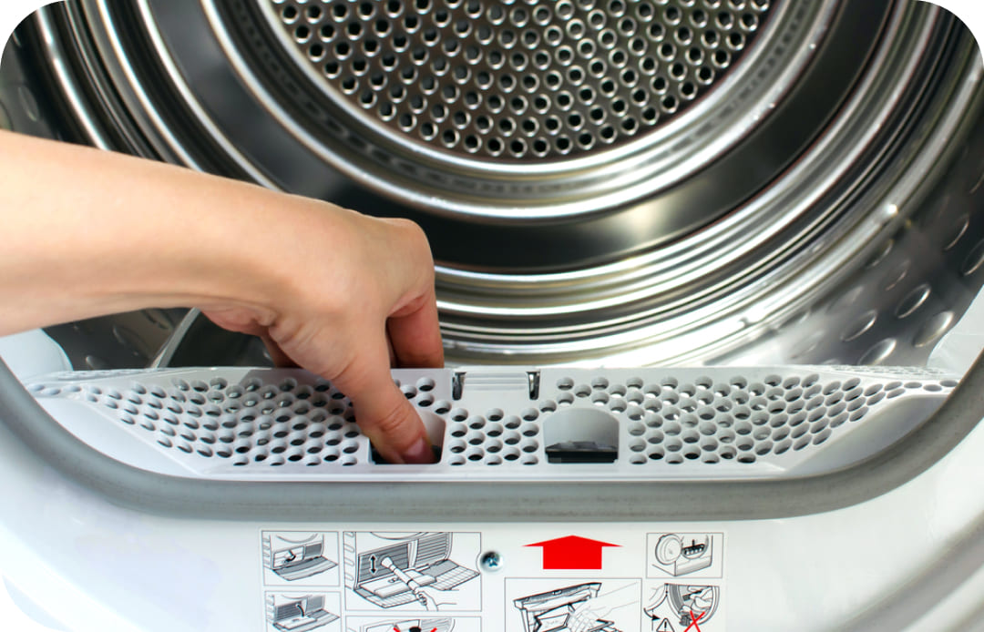 dryer repair services Temple