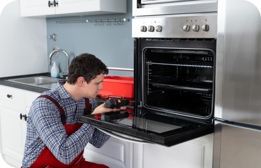 oven repair services ottawa