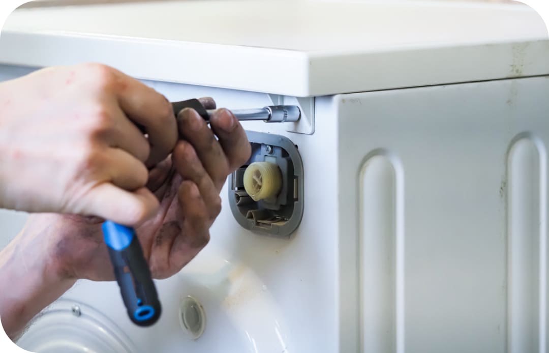 washer repair services winnipeg