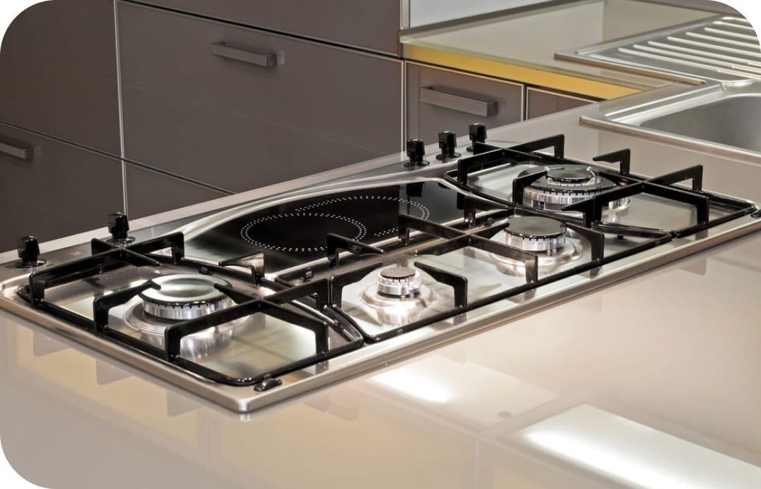 cooktop repair service Vancouver