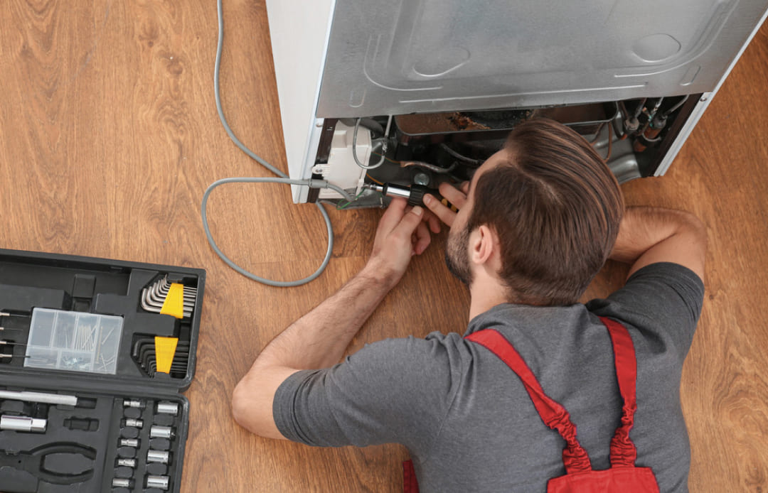 authorized Electrolux appliance repair near me