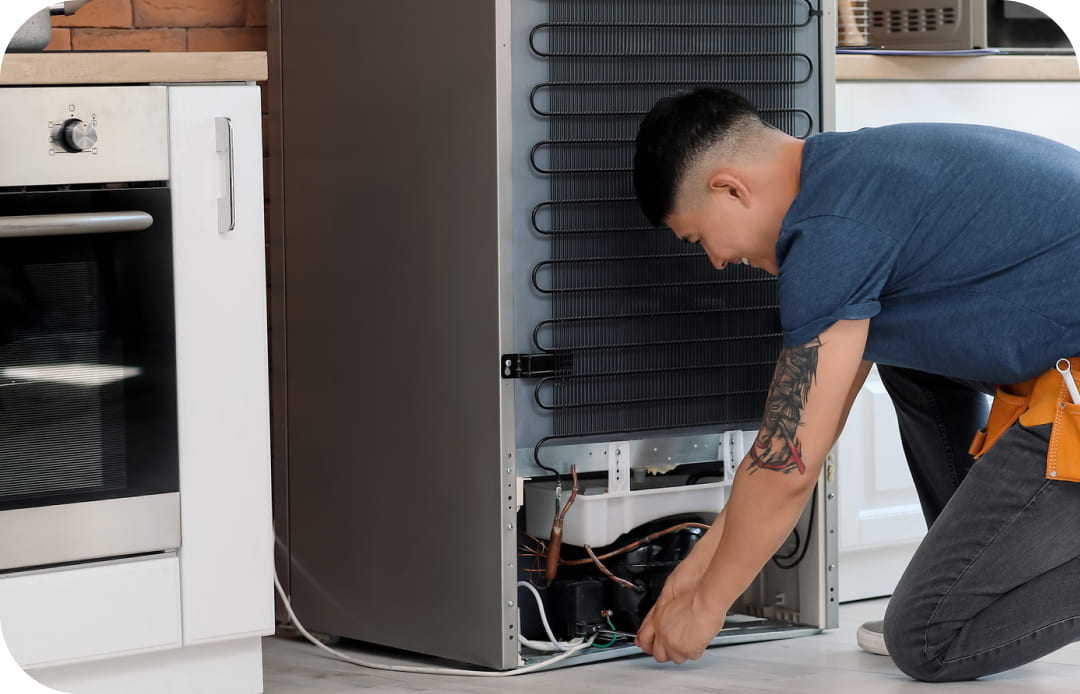 freezer repair services hamilton