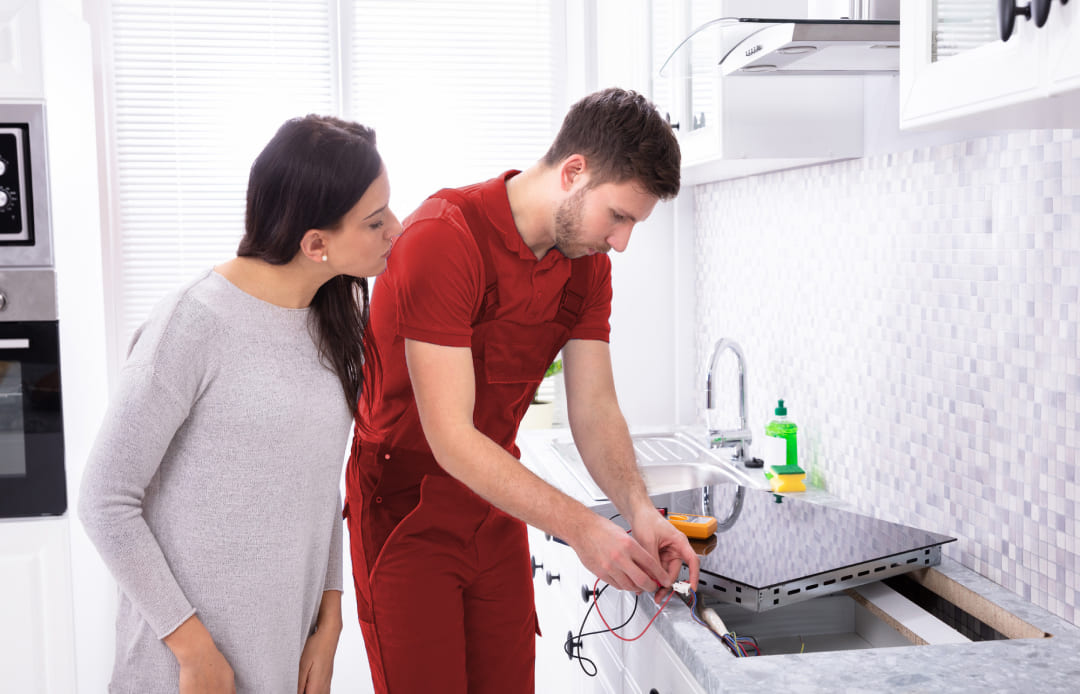 stove repair services Wichita Falls Texas