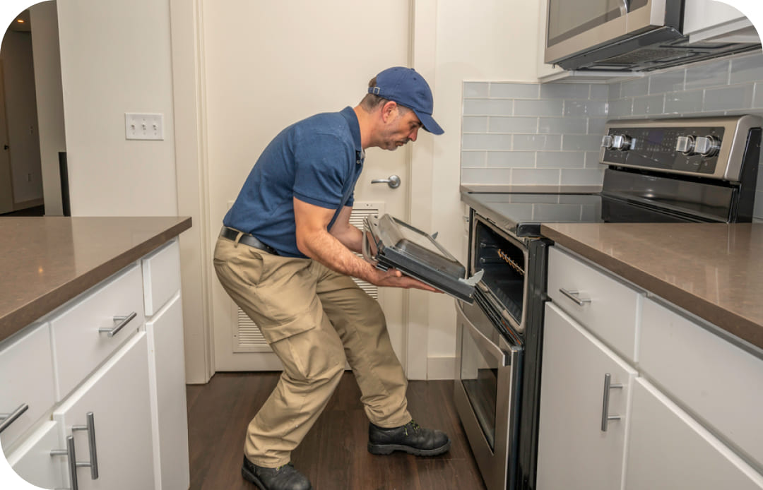 same day oven repair Sunnyvale