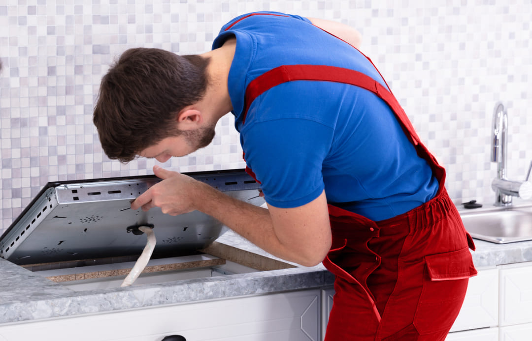 stove repair services Prosper