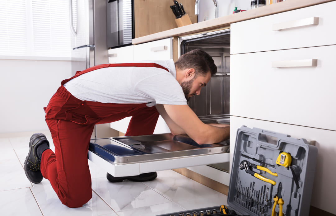 authorized blomberg appliance repair near me