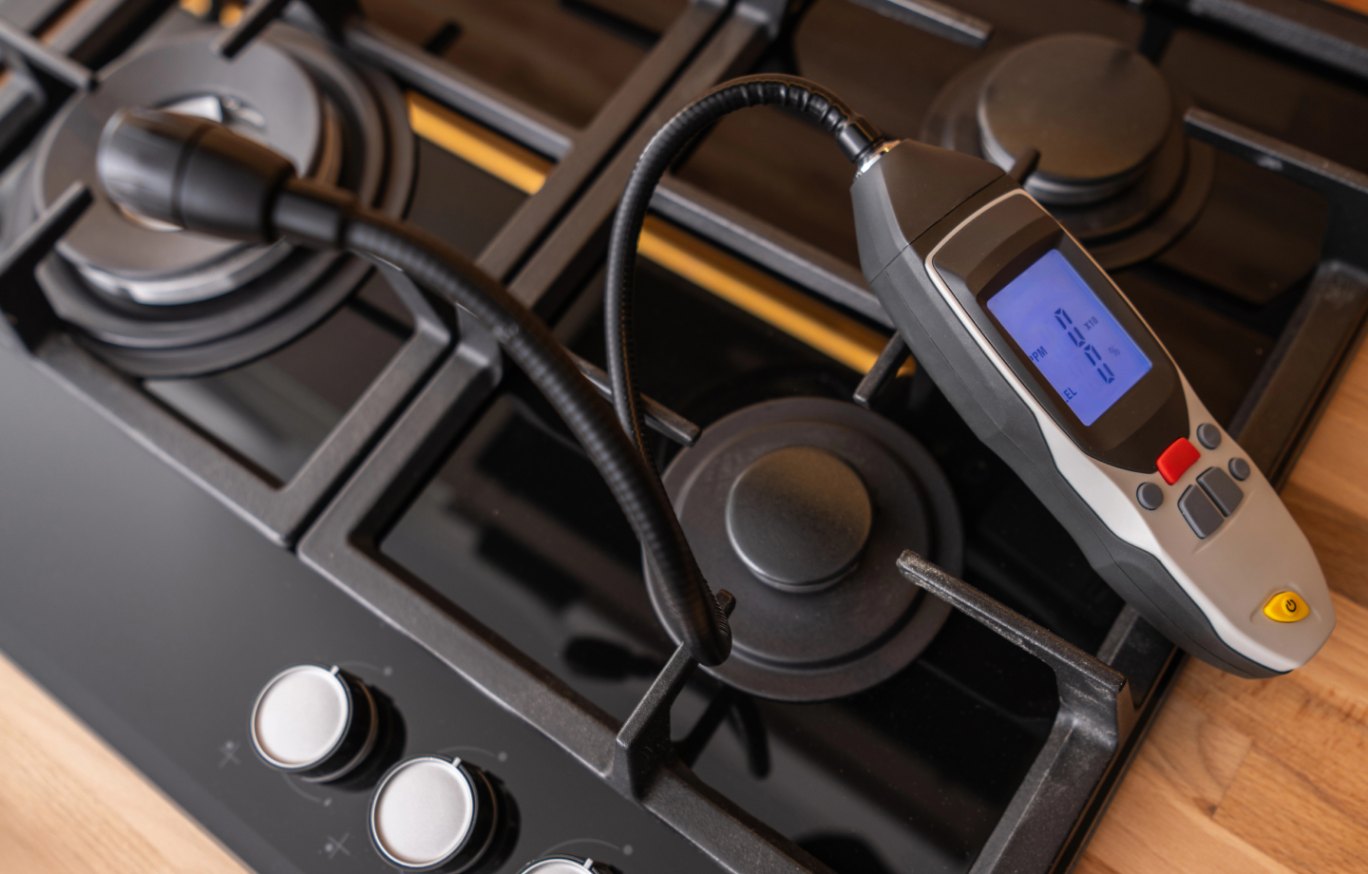gas appliance repair technician Keller
