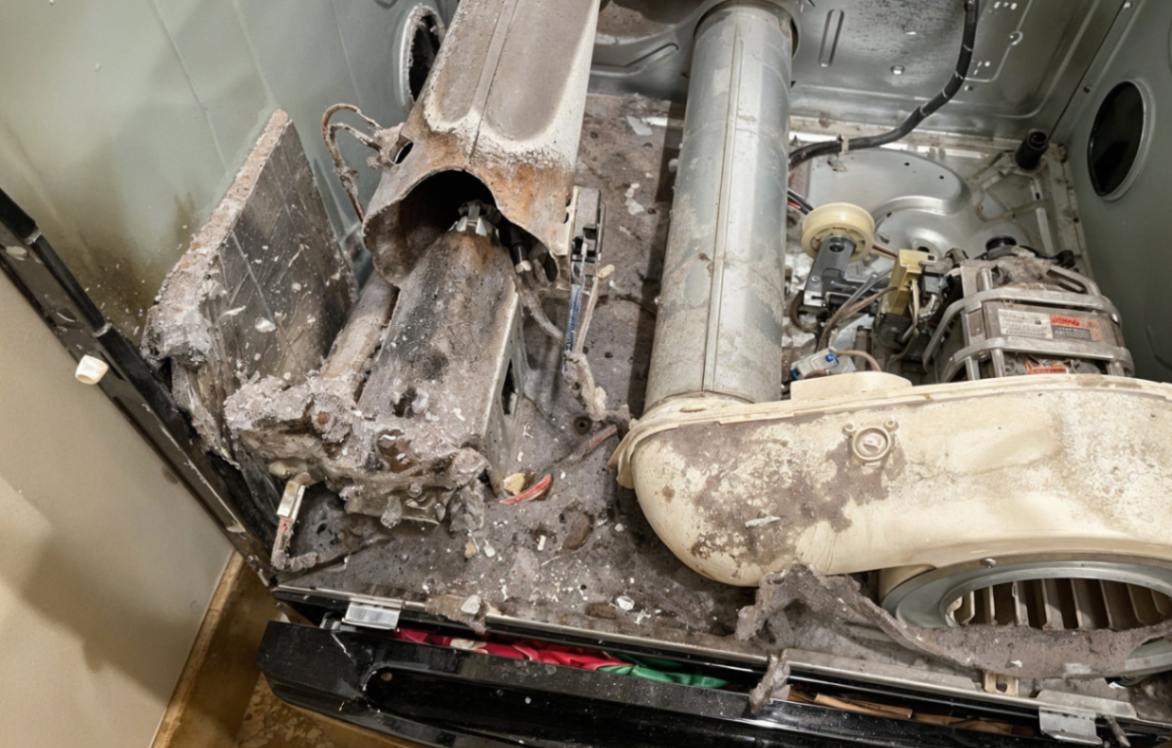 Keller gas appliance repair technician