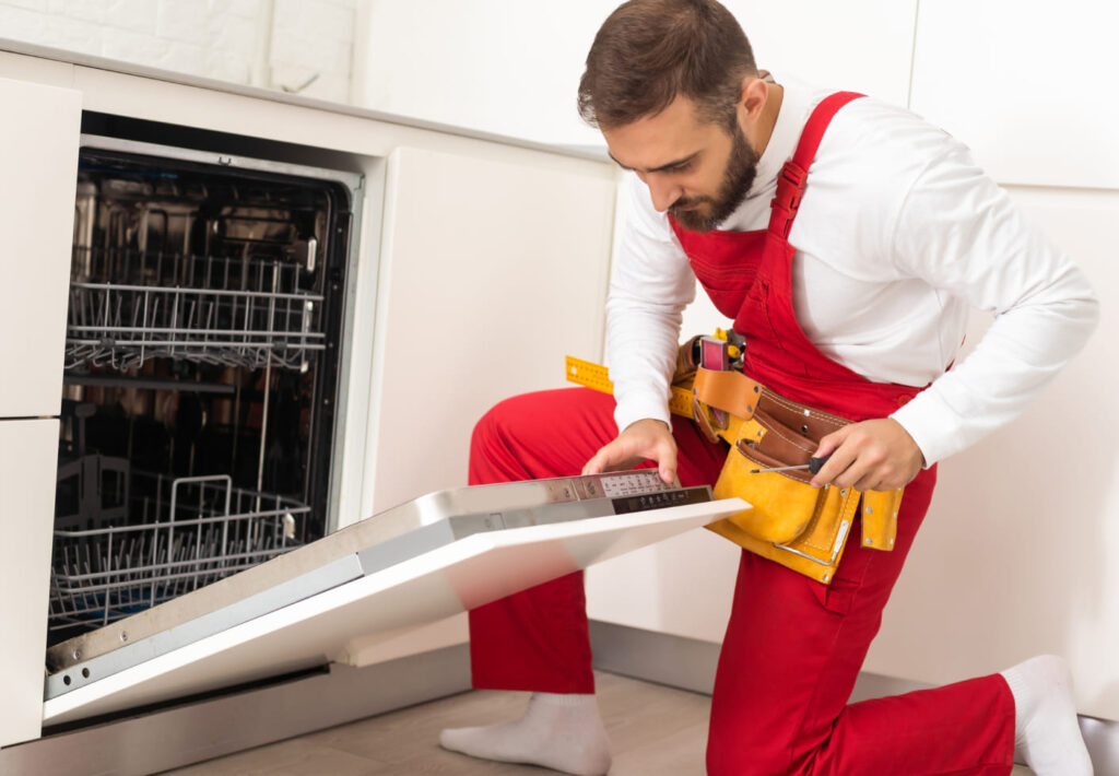 dishwasher repair in brockville