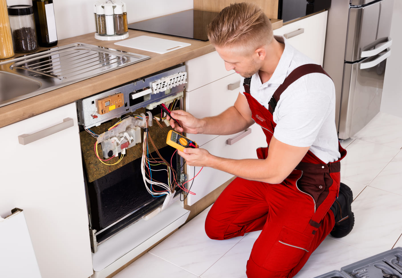 dishwasher repair Highland Park