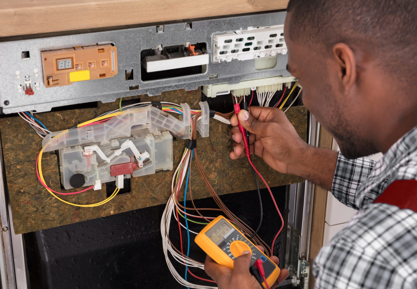 dishwasher repair bryan